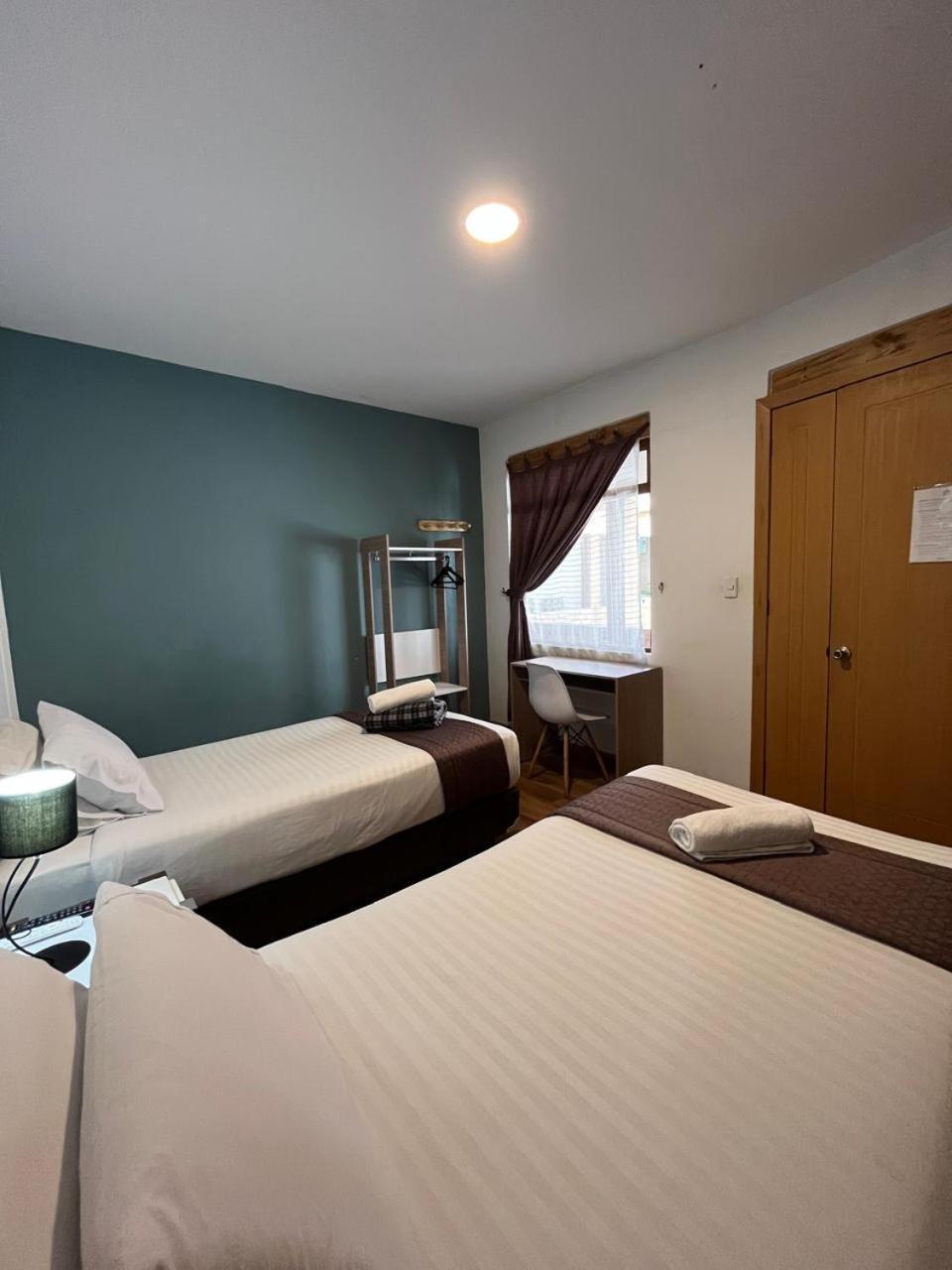 San Rocke House Hotel Cuenca Eksteriør billede