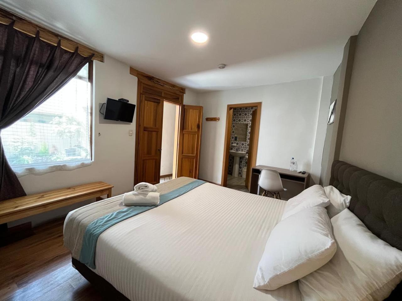 San Rocke House Hotel Cuenca Eksteriør billede