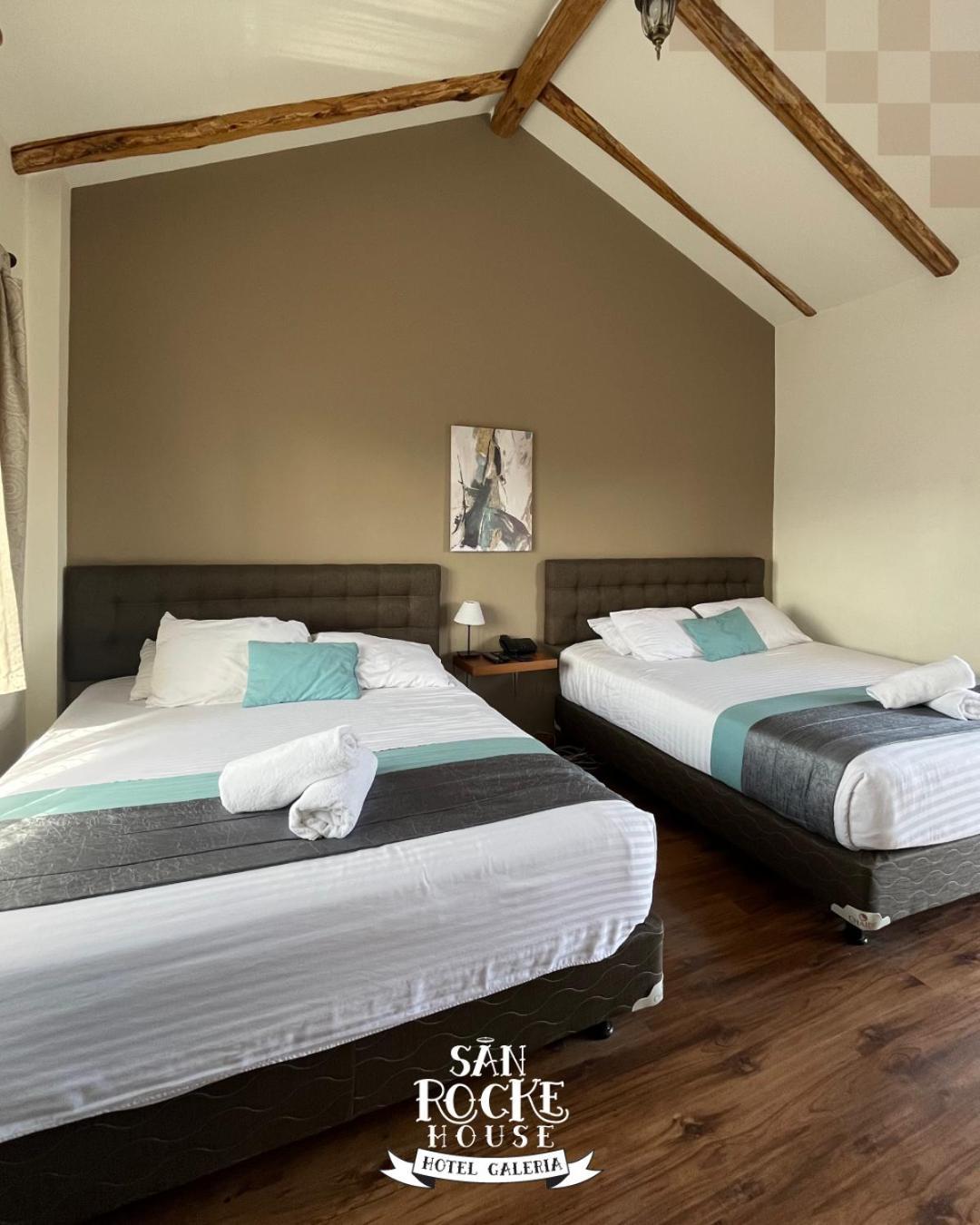 San Rocke House Hotel Cuenca Eksteriør billede